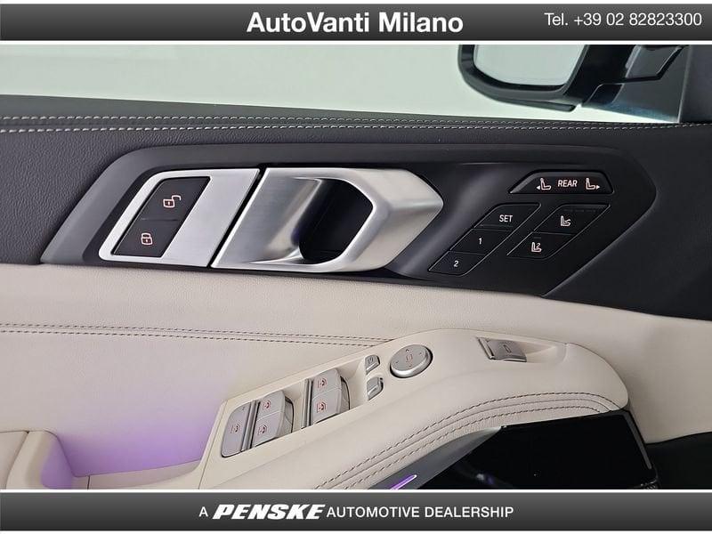 BMW X7 X7 xdrive 40d 48V MSport auto 7p.ti