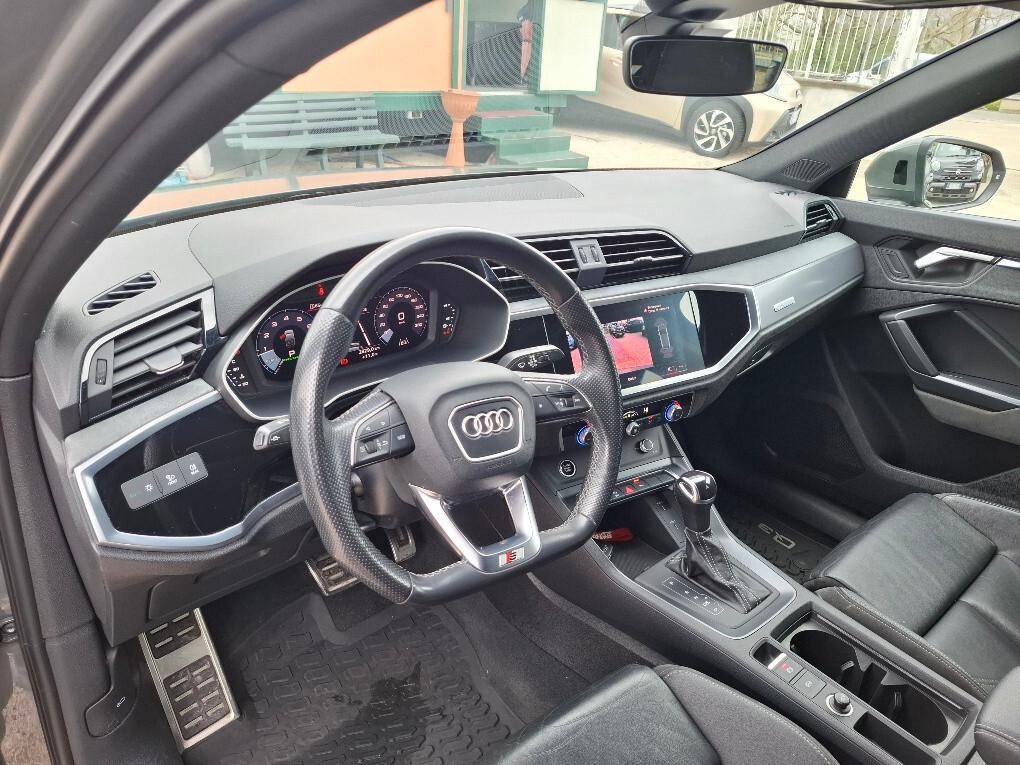 Audi Q3 SPB 35 TFSI S tronic line edition