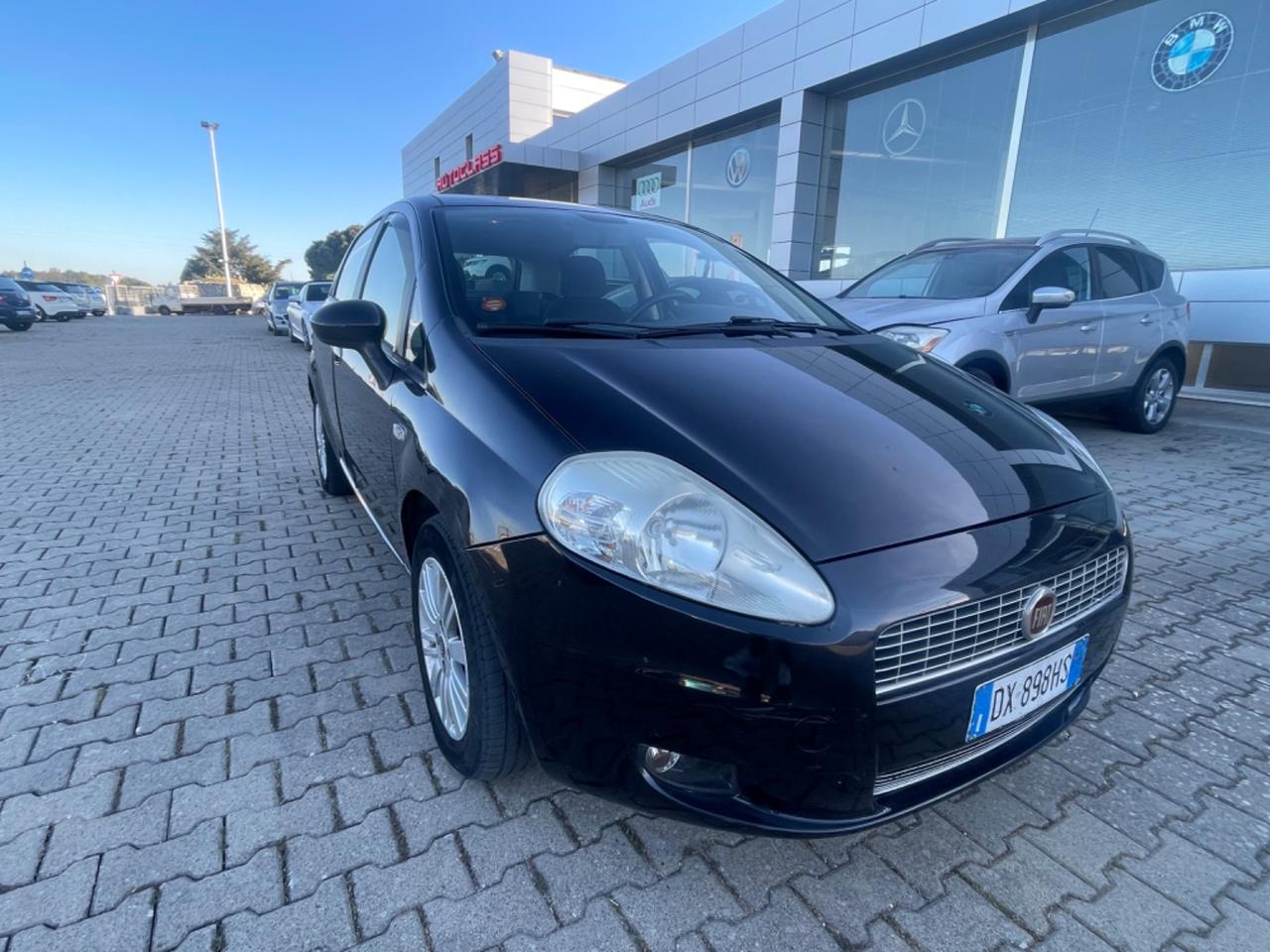 Fiat Grande Punto Grande Punto 1.3 MJT 75 CV 5 porte Actual