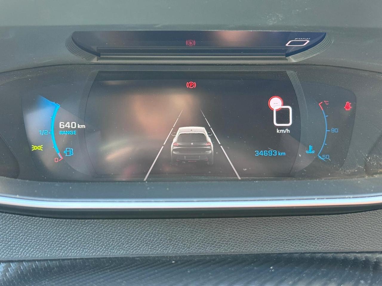 Peugeot 208 PureTech 100 Stop&Start 5 porte Allure Pack