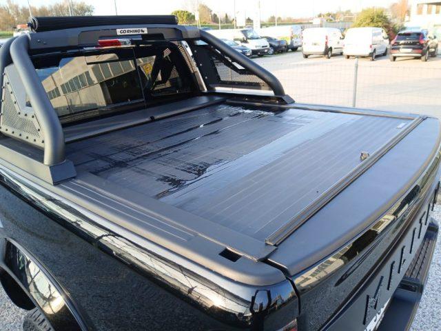 DODGE RAM MILITEM MAGNUM 5.7 GPL V8 Laramie N1