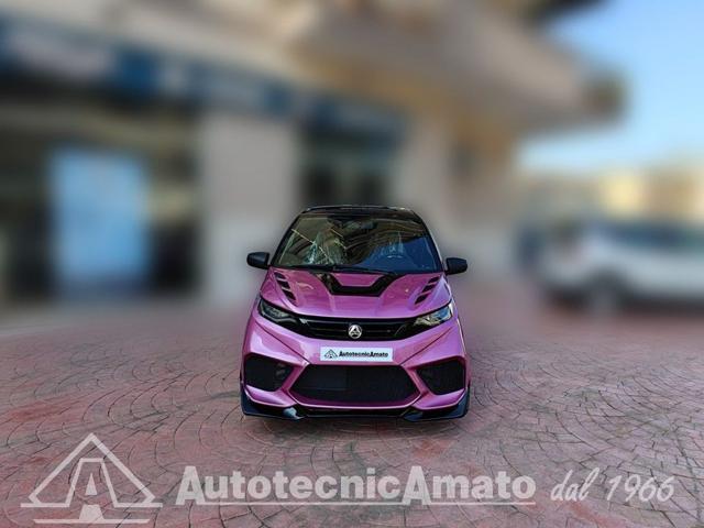 AIXAM City R-Sport Tuning Viola