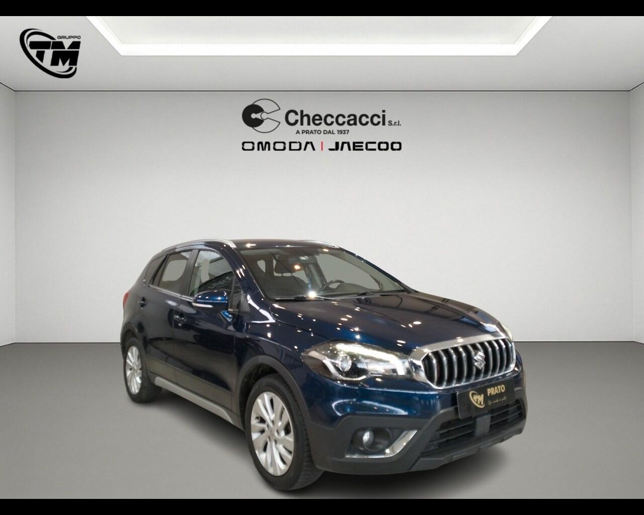 SUZUKI S-Cross S-Cross 1.6 DDiS Start&Stop 4WD ...