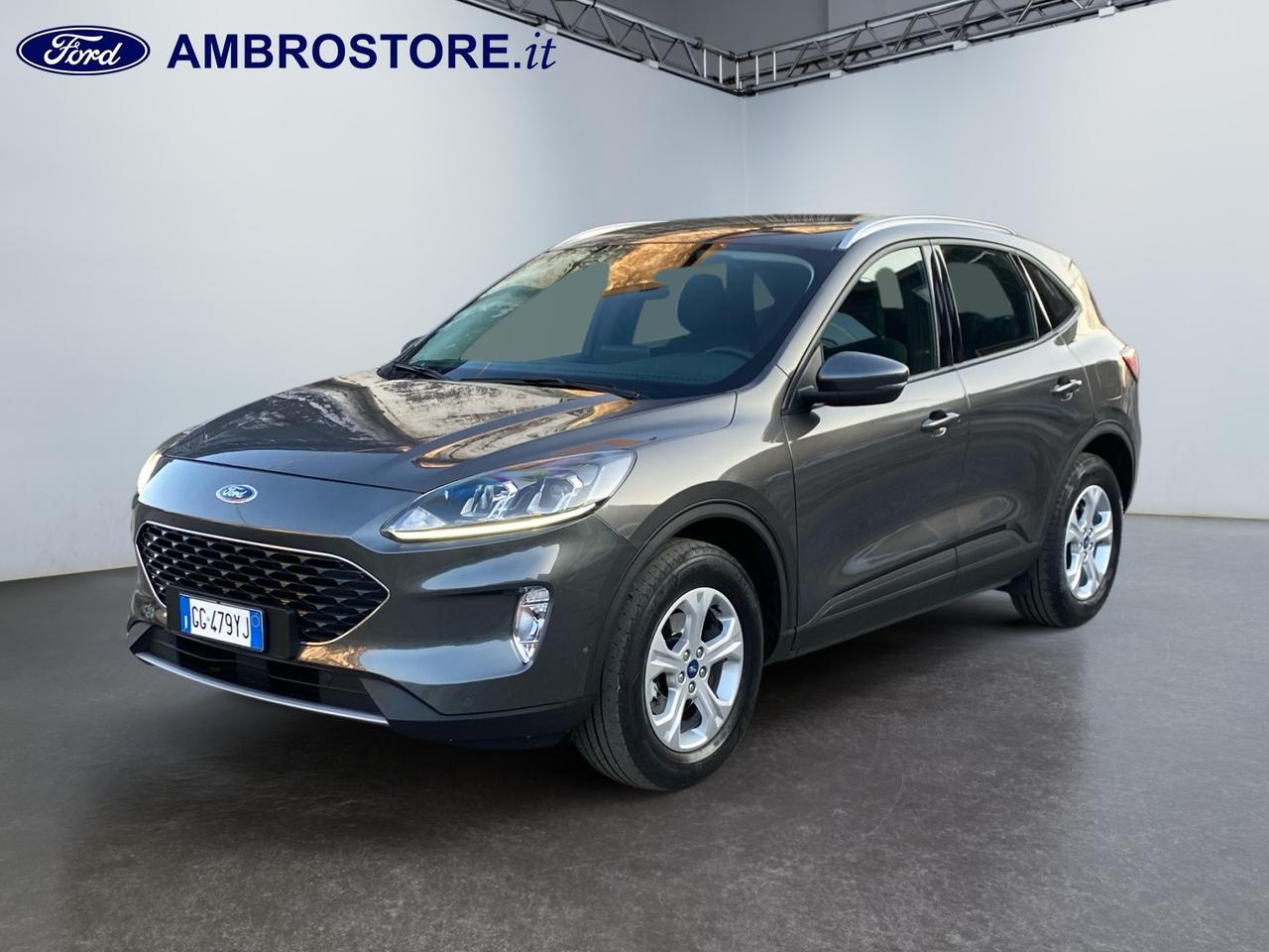 FORD Kuga III 2020 - Kuga 1.5 ecoboost Connect 2wd 120cv