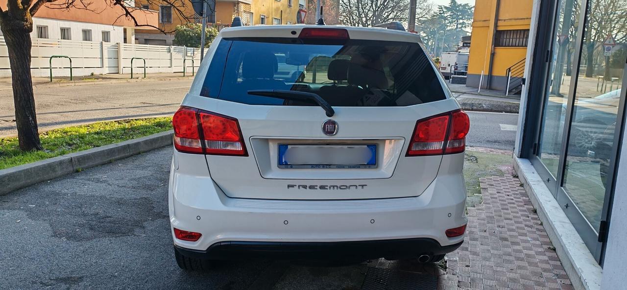 Fiat Freemont 2.0 Multijet 140 CV Lounge