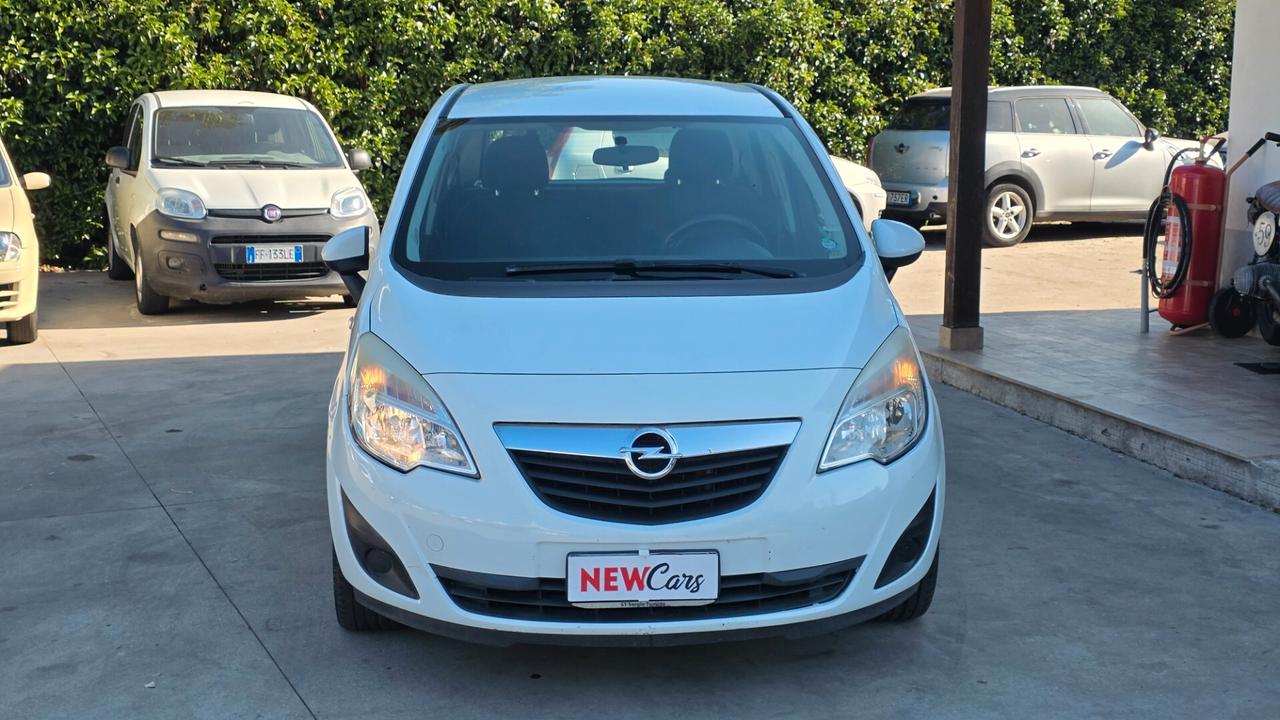 Opel Meriva 1.4 Turbo 120CV GPL Tech Cosmo