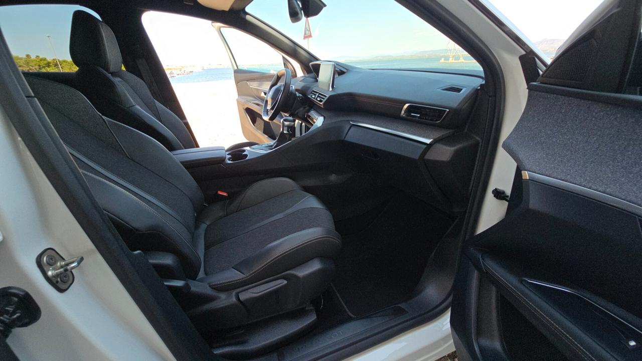 Peugeot 3008 BlueHDi 130 S&S GT Line