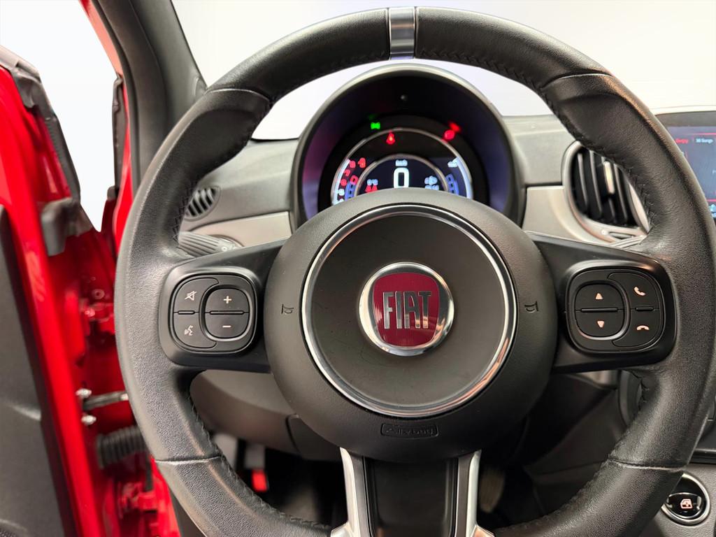 FIAT 500C III 2015 - 500C 1.0 hybrid Sport 70cv