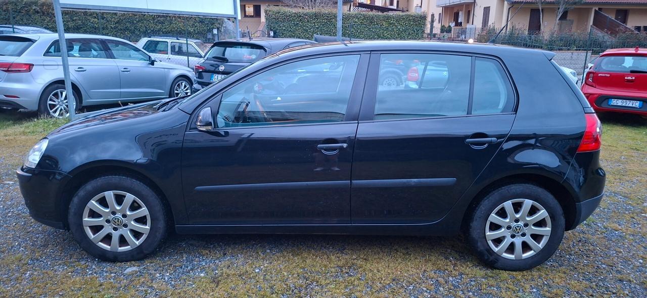 Volkswagen Golf 1.9 TDI 4MOTION. 5p.