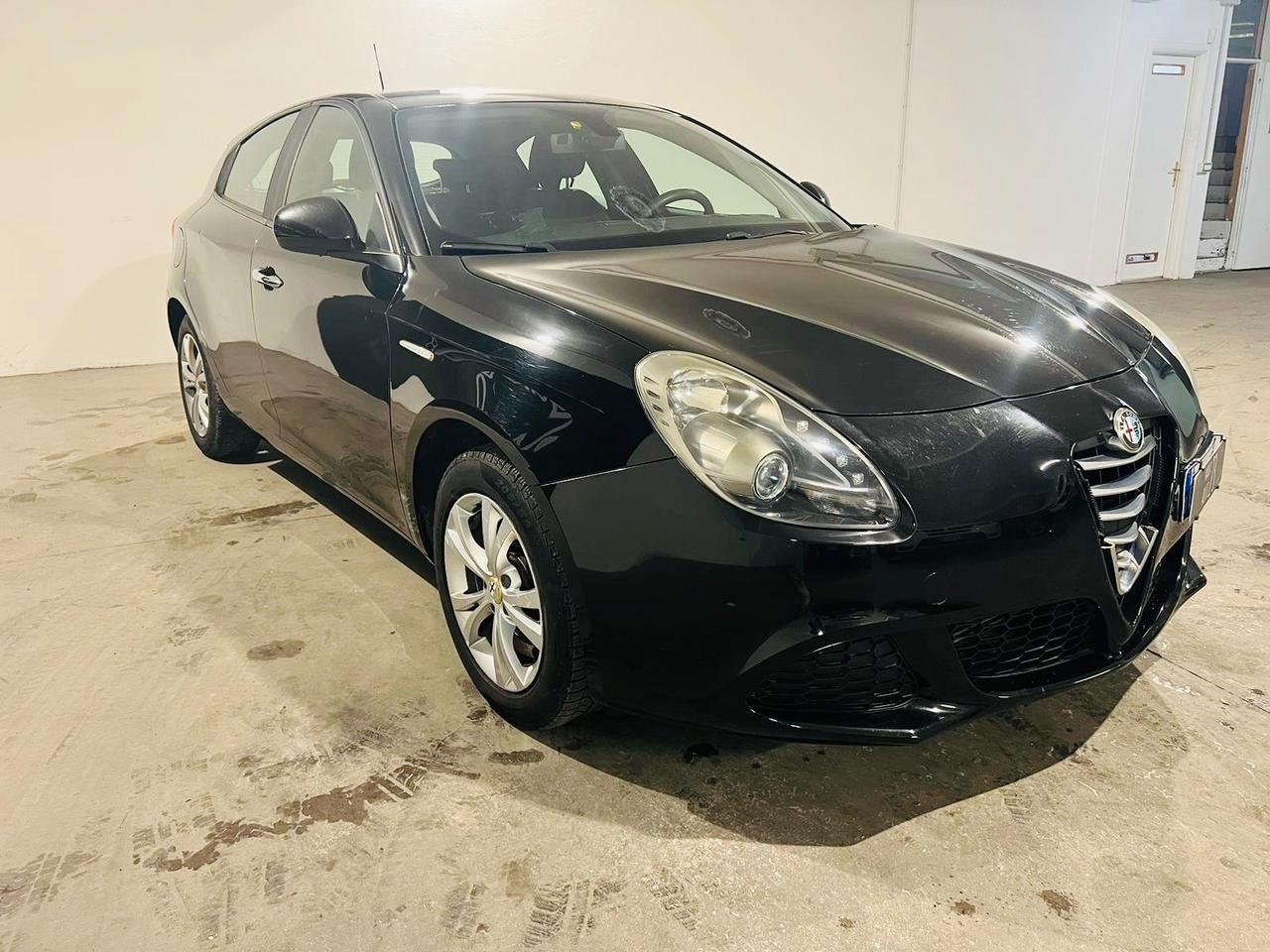 Alfa Romeo Giulietta 1.6 JTDm-2 105 CV Distinctive*NEOPATENTATI*