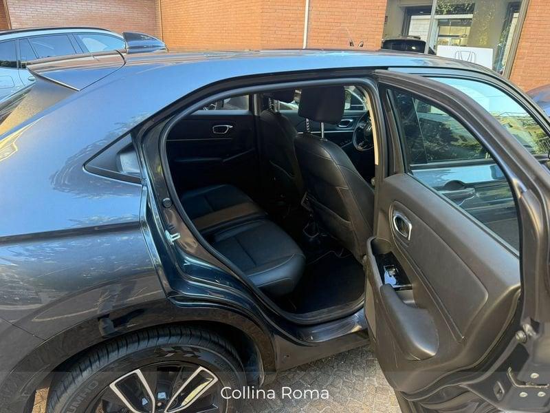 Honda HR-V HR-V 1.5 hev Advance ecvt