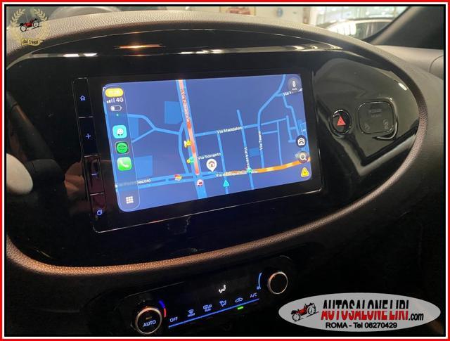TOYOTA Aygo X 1.0 VVT-i 72 CV 5 porte Trend S-CVT