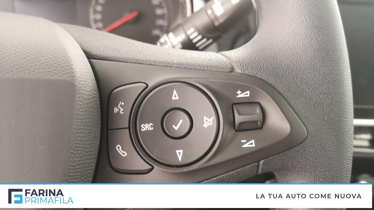 OPEL Corsa Edition 1.2 100CV MT6