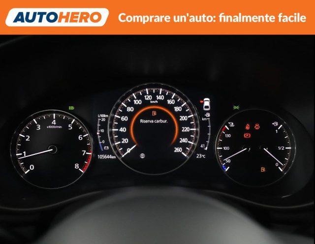 MAZDA 3 2.0L Skyactiv-G M-Hybrid Exceed