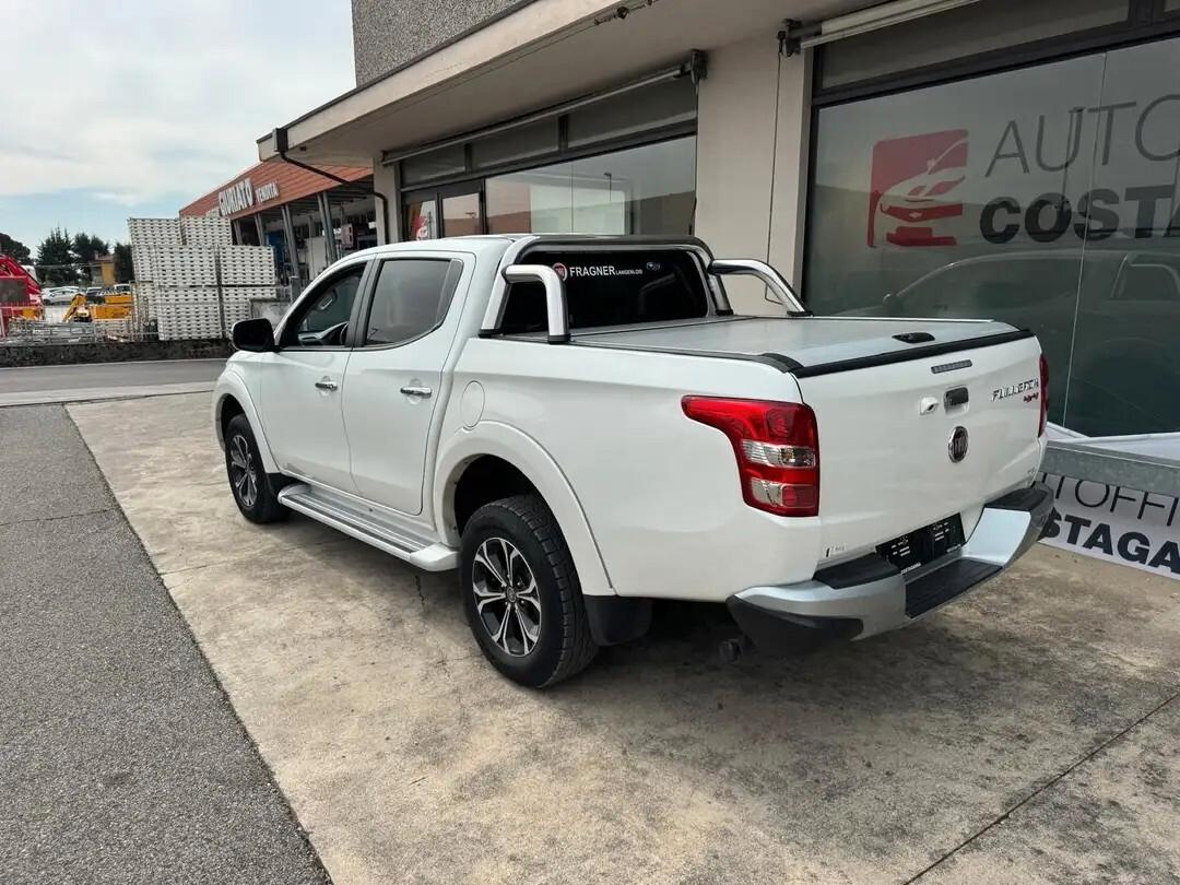 Fiat Fullback 2.4 180CV Doppia Cabina aut. LX Plus