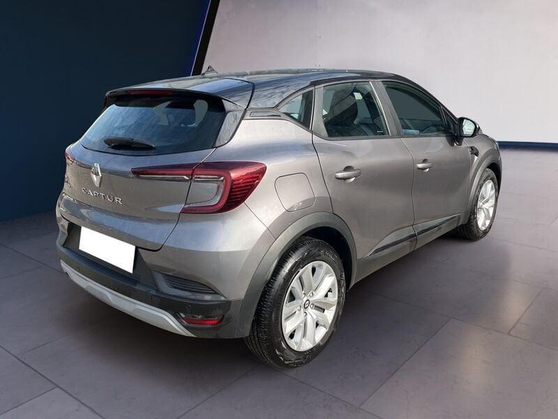 Renault Captur II 2019 1.0 tce Zen 90cv my21