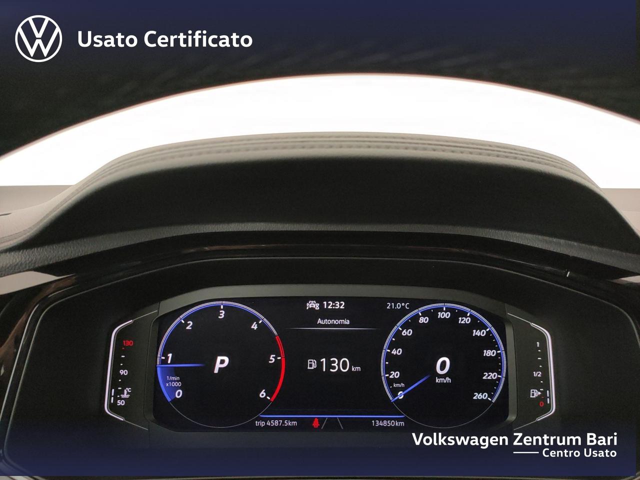 Volkswagen T-Roc 2.0 tdi r-line 150cv dsg