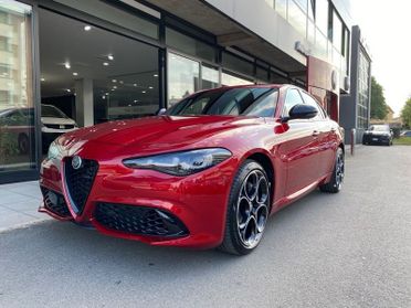 Alfa Romeo Giulia 2.2 Turbodiesel 210 CV AT8 AWD Q4 Veloce Rif. Lorenzo