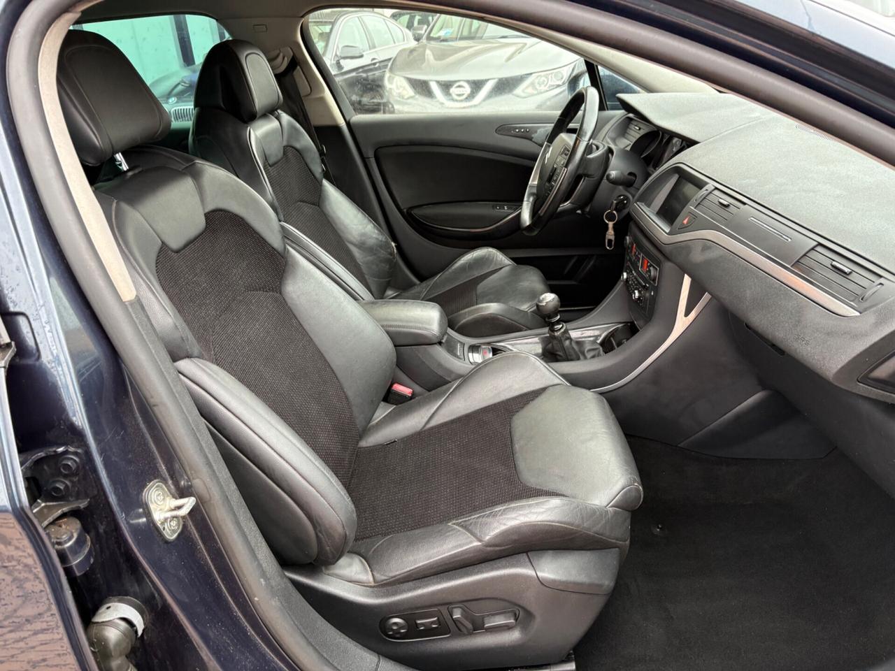 Citroen C5 2.2 B-T HDi 173 Business Tourer