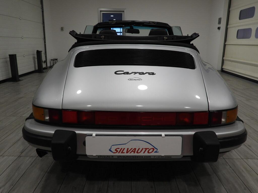 Porsche 911 Cabrio 3.2 Carrera