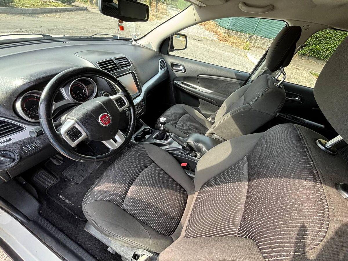 Fiat Freemont 2.0 mjt 16v Urban 140cv