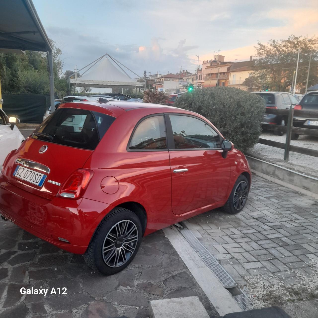 FIAT 500 1.2 LOUNGE VARI COLORI E DISPONIBILITA'