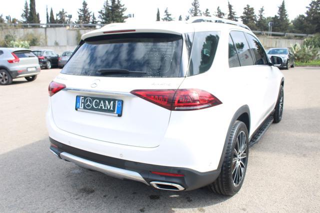 MERCEDES-BENZ GLE 300 d 4Matic Sport
