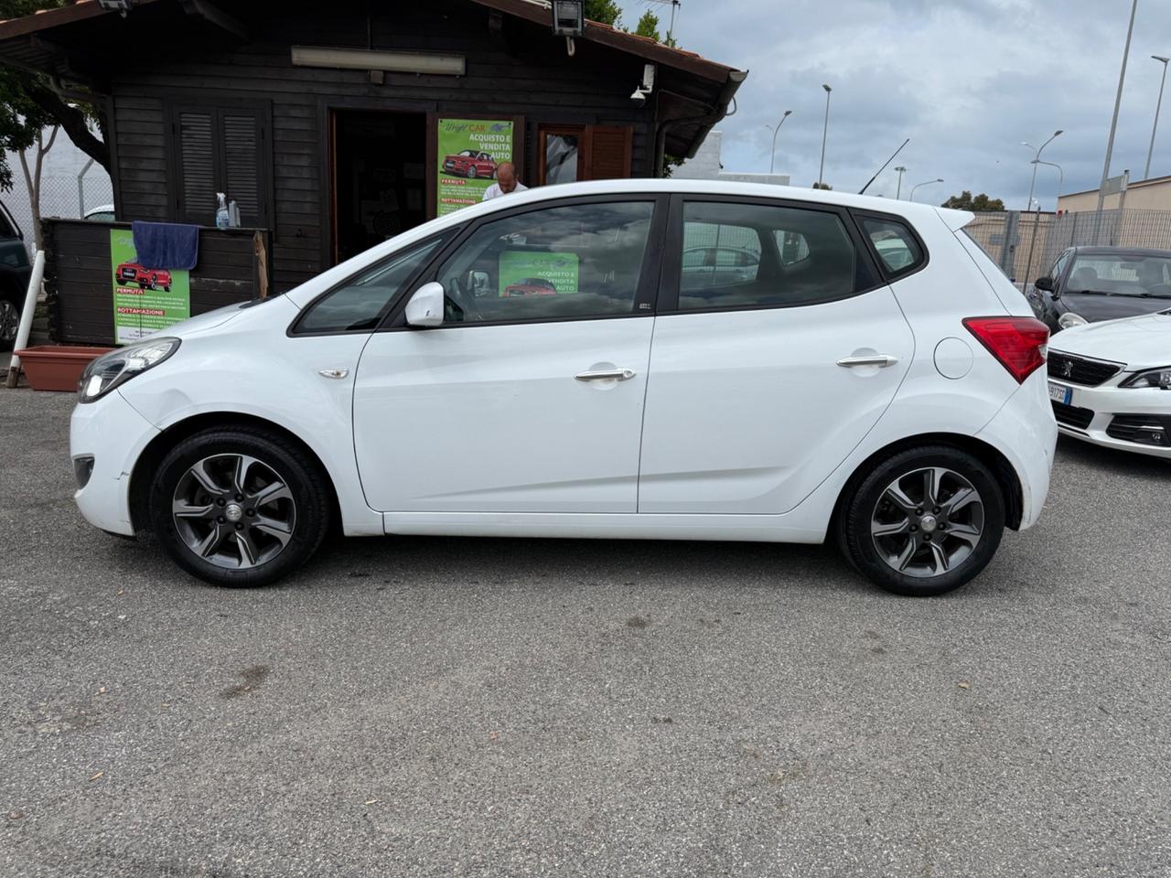 Hyundai iX20 1.4 90 CV Econext Comfort
