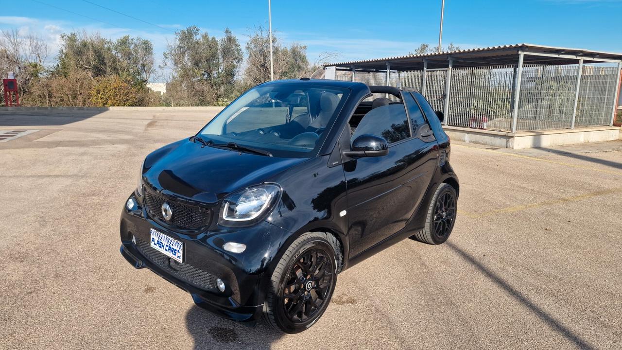 Smart ForTwo 90 0.9 T twinamic cabrio Superpassion