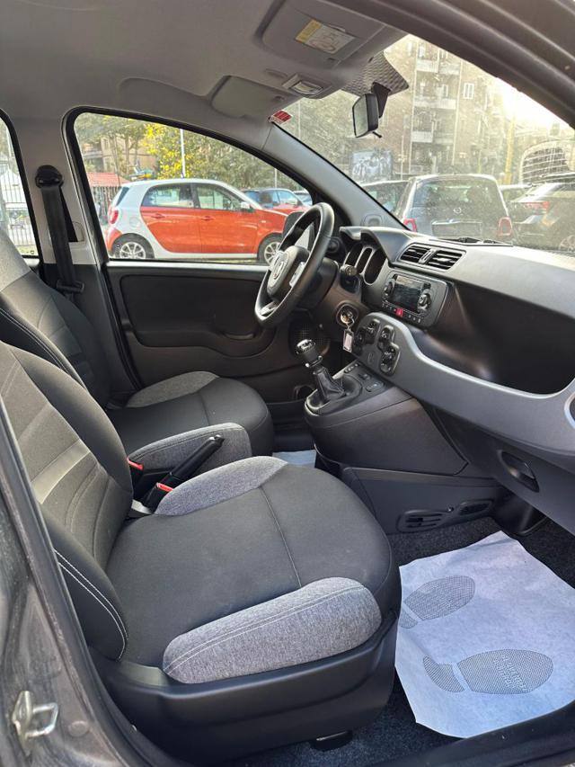 FIAT Panda 1.0 HYBRID GSE CITYLIFE 70cv