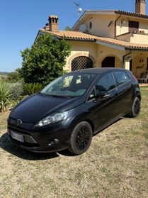 Ford Fiesta 1.4 3 porte Bz.- GPL Titanium