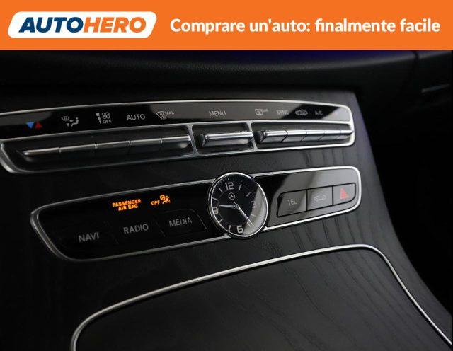 MERCEDES-BENZ E 220 d 4Matic Premium