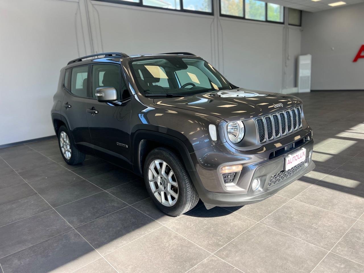 Jeep Renegade 1.0 T3 80th Anniversary
