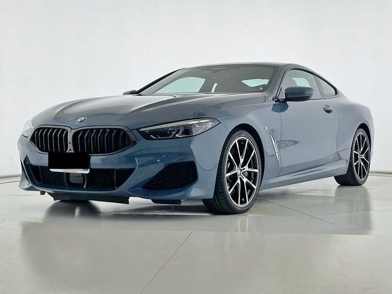 BMW Serie 8 840d xDrive