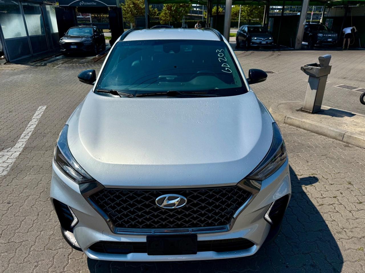 HYUNDAI TUCSON 1.6 CRDi N LINE/ UNI PROPRIETARIO