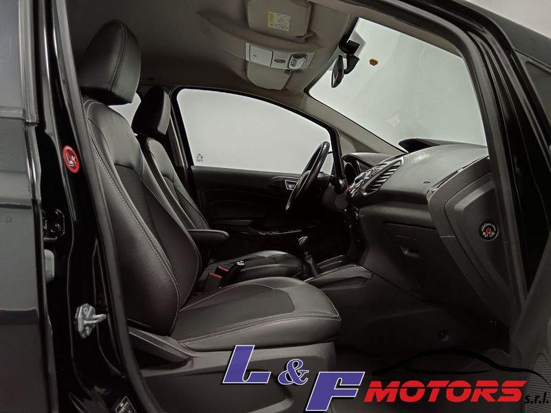Ford EcoSport 1.0 Ecoboost 125cv Titanium
