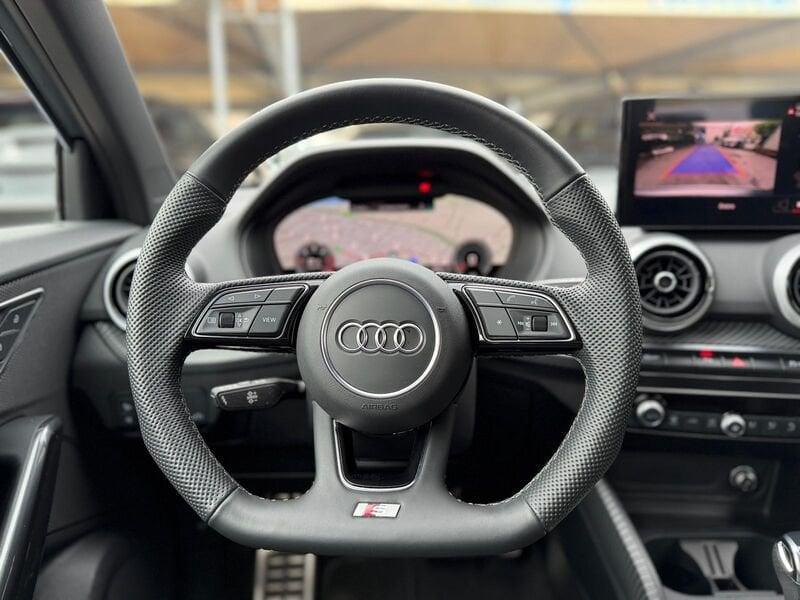 Audi Q2 Q2 35 2.0 tdi S line edition s-tronic