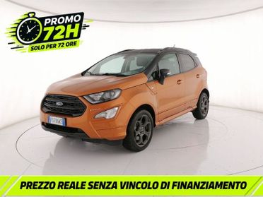 Ford EcoSport 1.0 ecoboost ST-Line 100cv