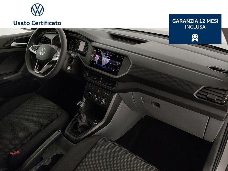 Volkswagen T-Cross 1.0 tsi Urban 95cv