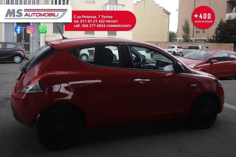 Lancia Ypsilon Lancia Ypsilon 1.0 FireFly 70cv S&S Hybrid SILVER Unicoproprietario