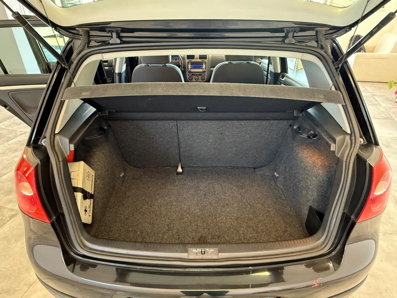 Volkswagen Golf Plus 2.0 TDI DPF Sportline