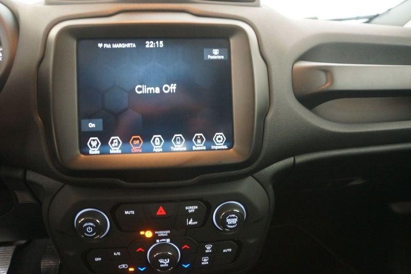 Jeep Renegade 1.6 MJet 130cv Limited