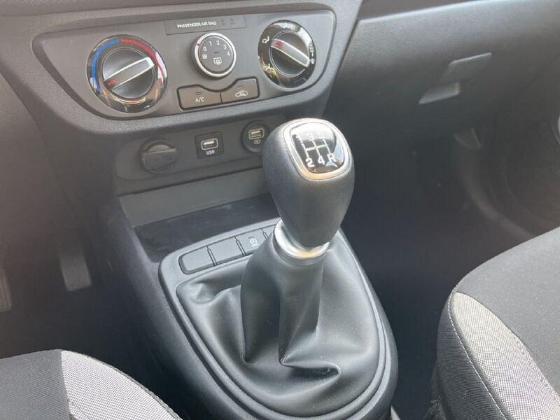 Hyundai i10 III 2020 1.0 mpi Tech Connect Pack