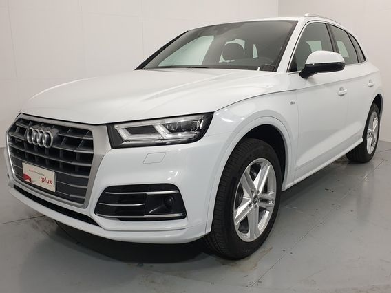 Audi Q5 40 2.0 tdi s line plus quattro 190cv s-tronic my20