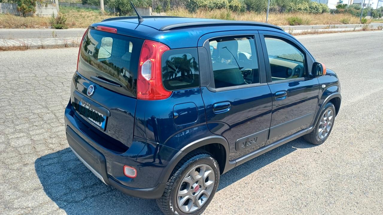 Fiat Panda 1.3 MJT S&S 4x4