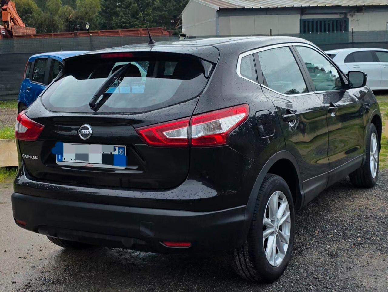 Nissan Qashqai 1.6 dCi 2WD Visia