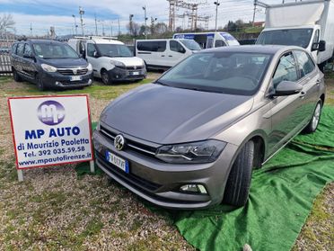 Volkswagen Polo 1.6 Tdi 5P.Comf.(GARANTITA-NEOPAT)