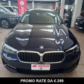 BMW 520 d 48V Touring Business