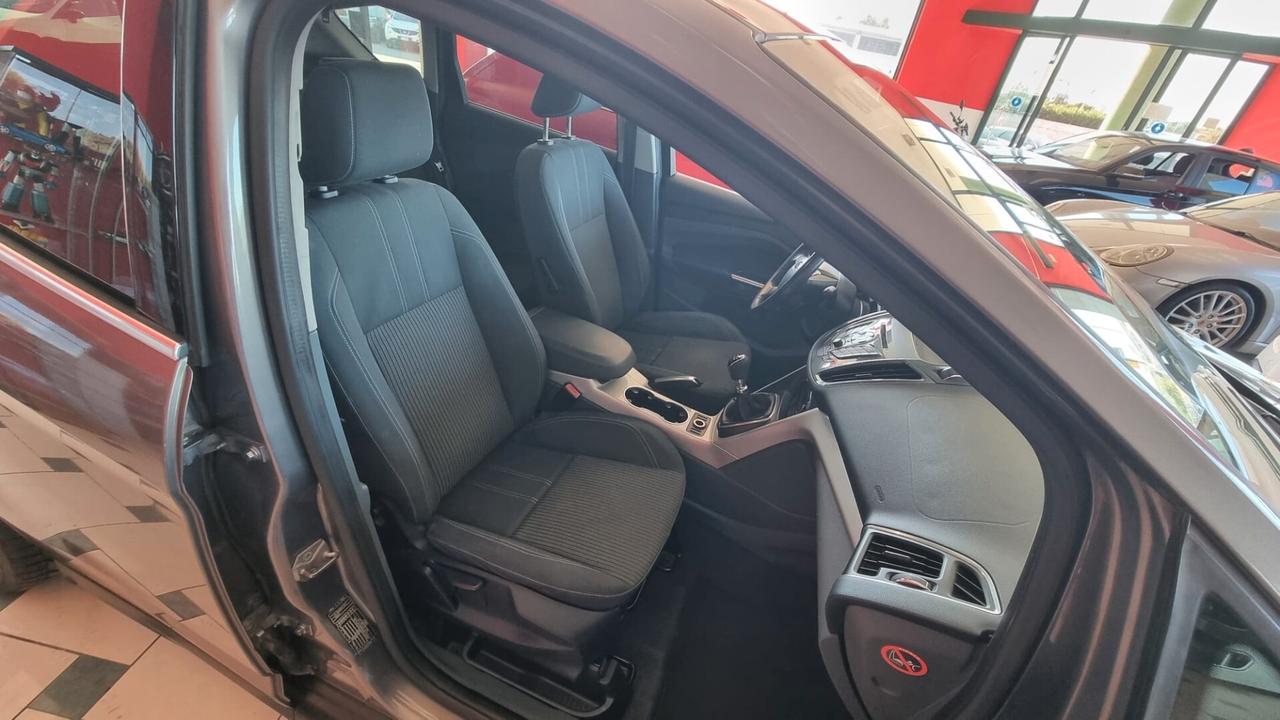 Ford C-Max 1.6 TDCi 115CV Titanium.TTPK Business
