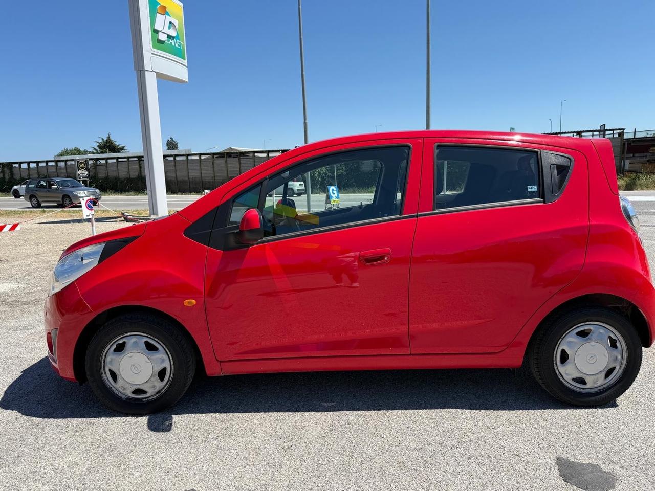 Chevrolet Spark Plus 1.0 GPL 2031 Ok neopatentati